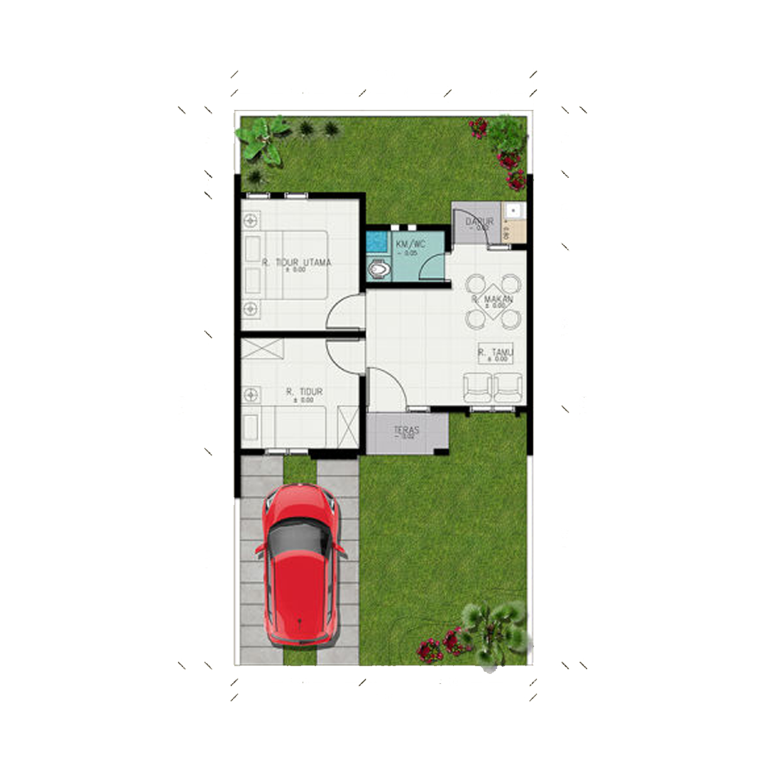 Layout Chrysan
